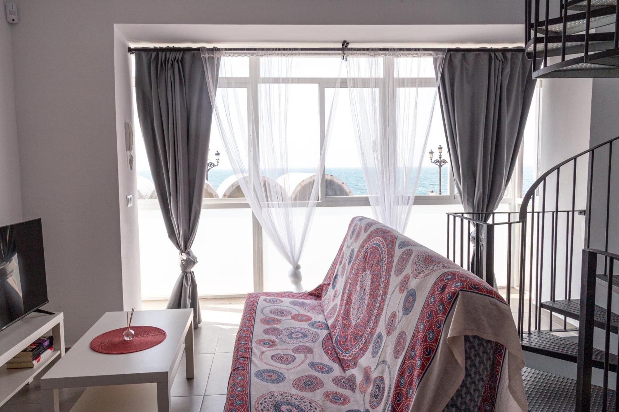 Appartamento Casa Completa Triplex & Parking By Gades Gestion Cadice Esterno foto