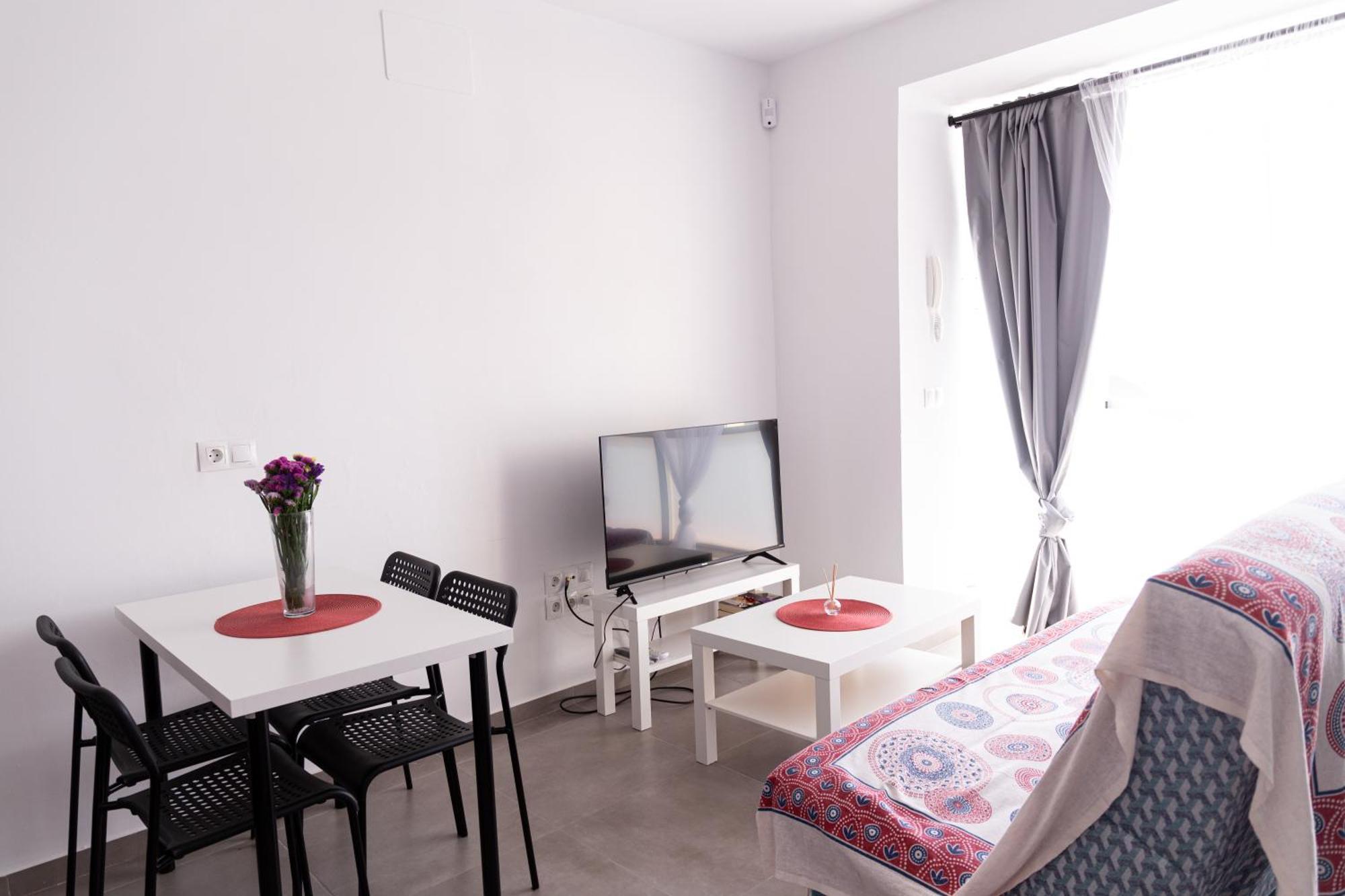 Appartamento Casa Completa Triplex & Parking By Gades Gestion Cadice Esterno foto