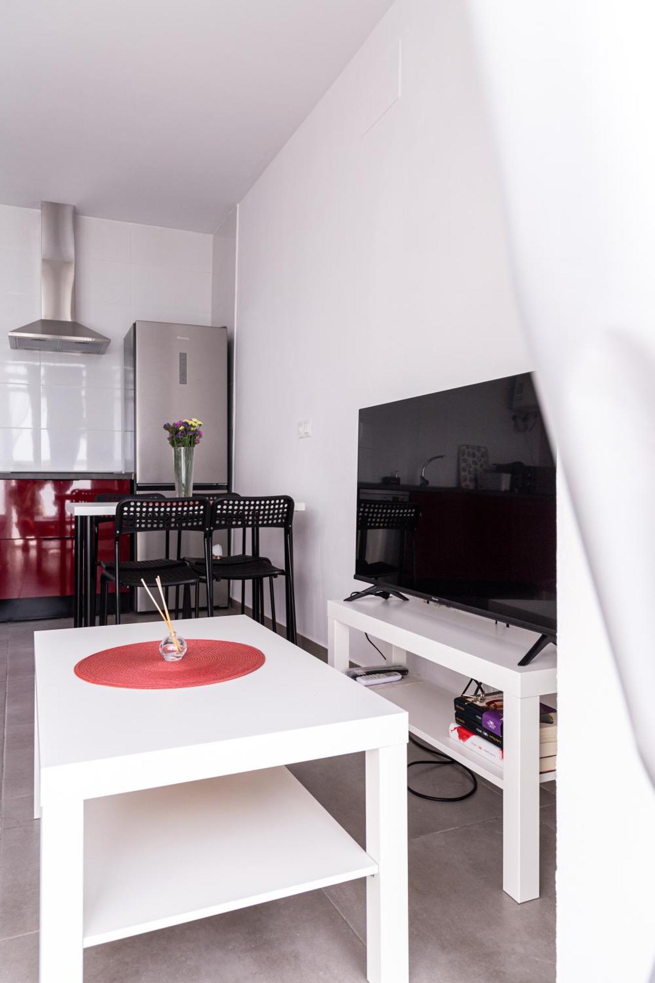 Appartamento Casa Completa Triplex & Parking By Gades Gestion Cadice Esterno foto