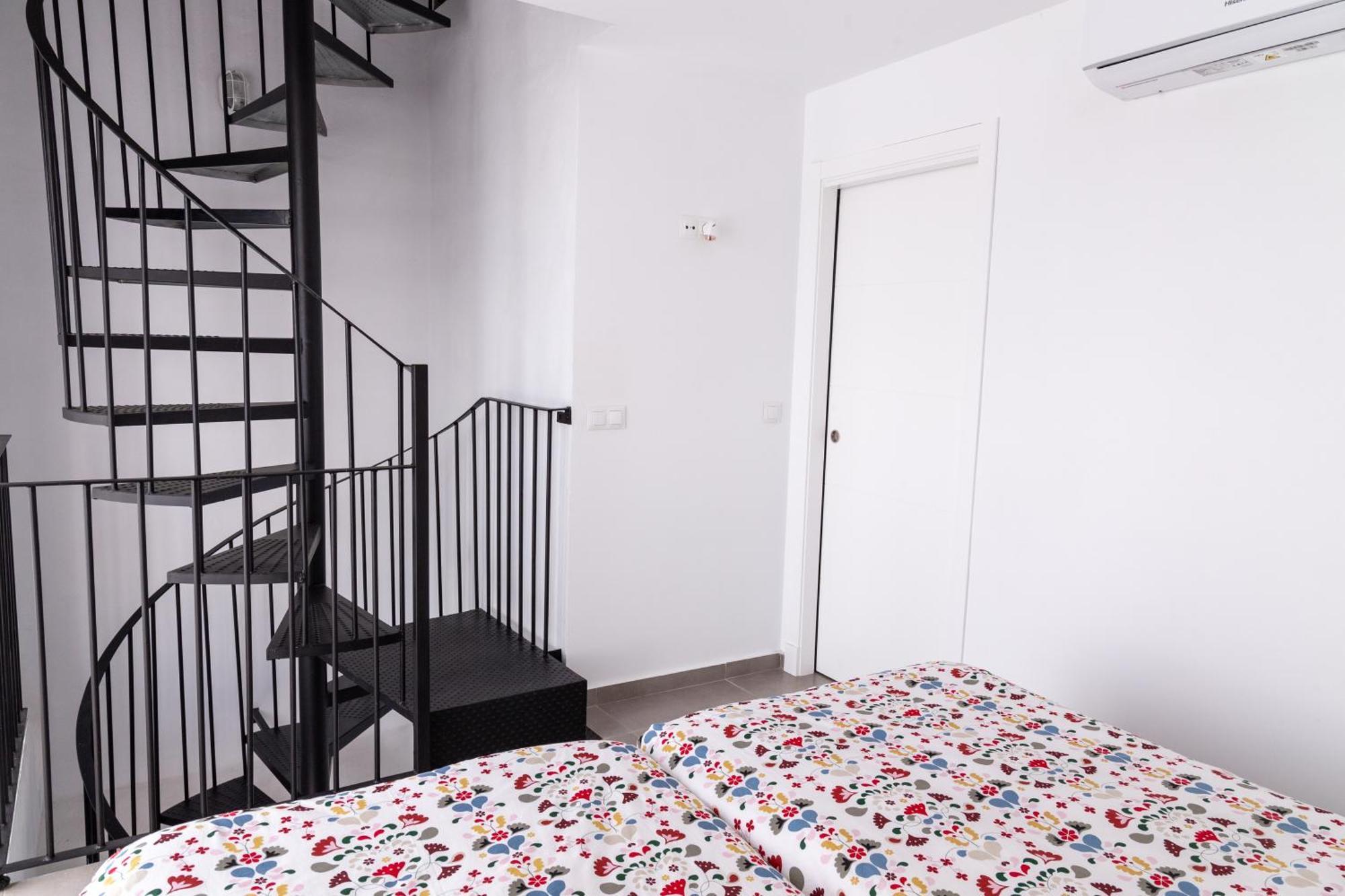 Appartamento Casa Completa Triplex & Parking By Gades Gestion Cadice Esterno foto