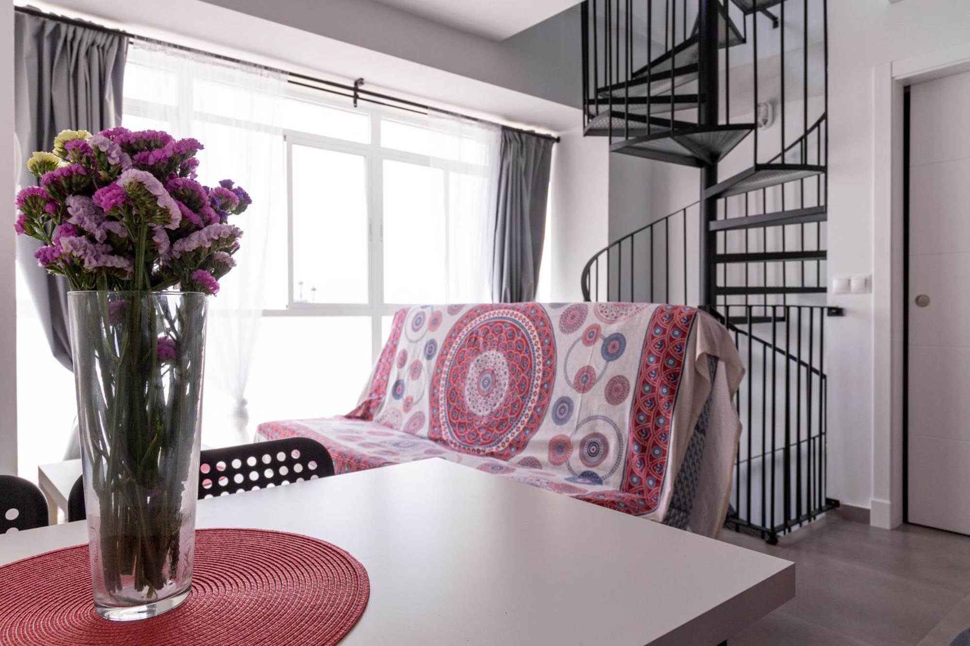 Appartamento Casa Completa Triplex & Parking By Gades Gestion Cadice Esterno foto